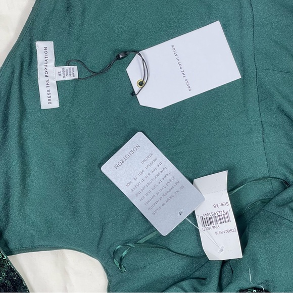 Dress the Population - Palmer - Pine Multi - Picture 7 of 9